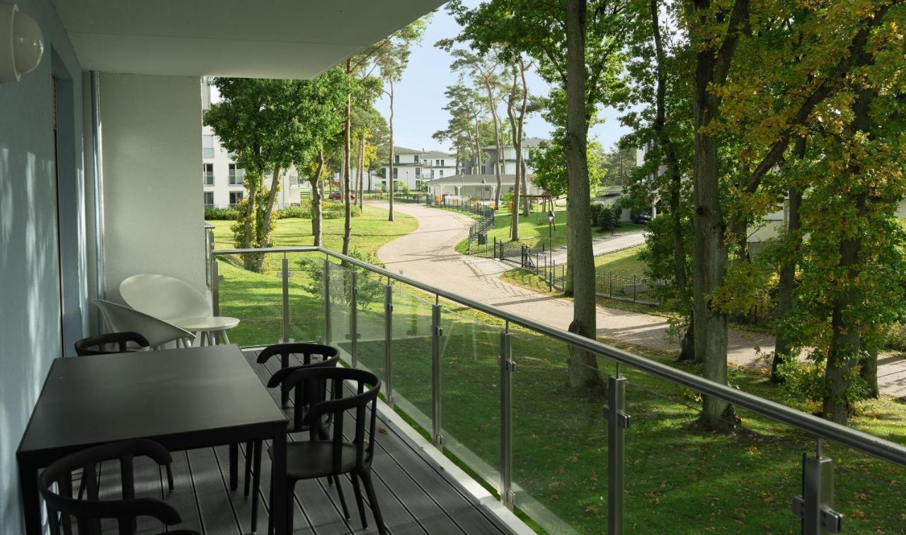 Apartment "Haff Ahoi" - Haffresidenz Garz  Exterior foto