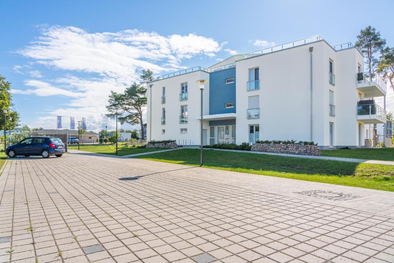 Apartment "Haff Ahoi" - Haffresidenz Garz  Exterior foto